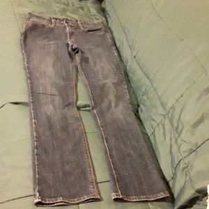 Levy's the original Jean